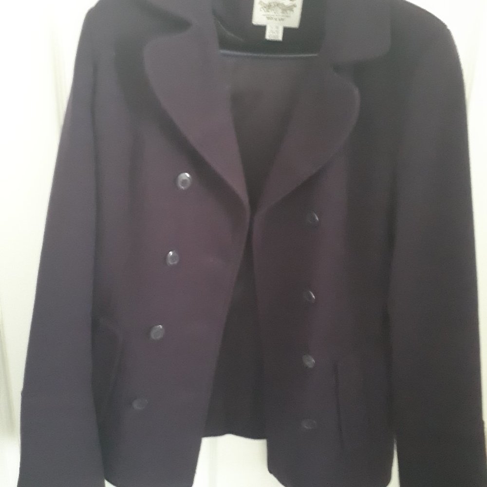Ladies coat